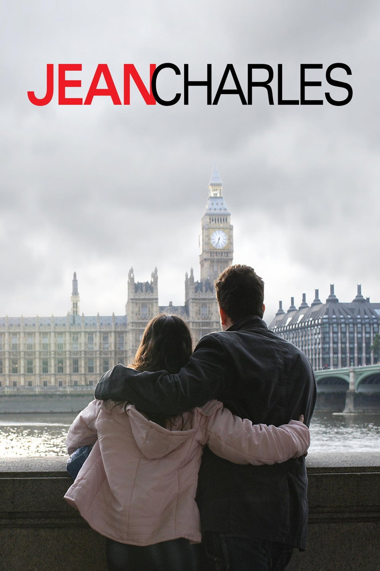 Affiche de JEAN CHARLES