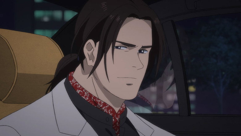 Still from Banana Fish - Season 1 Episode 20