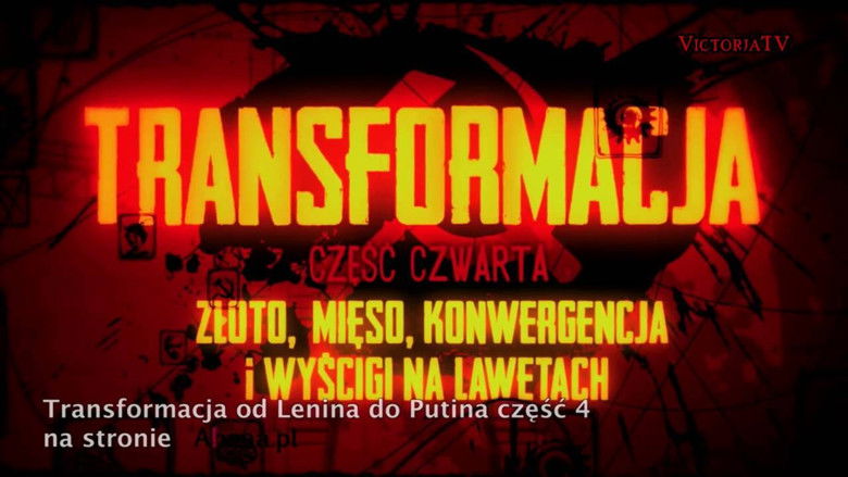 Still image for Transformation - from Lenin to Putin season 1 episode 4: Gold, Meat, Convergence, and Racing on Car Carriers Still image for Transformation - from Lenin to Putin season 1 episode 4: Gold, Meat, Convergence, and Racing on Car Carriers