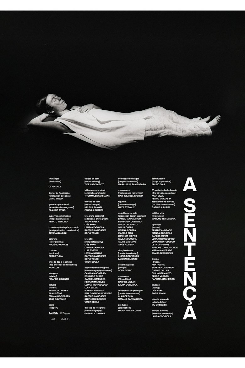 A Sentença poster