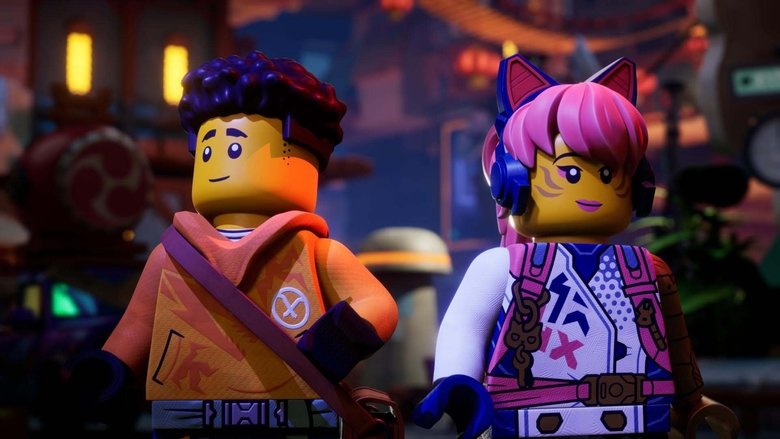 LEGO Ninjago: Dragons Rising (2023)