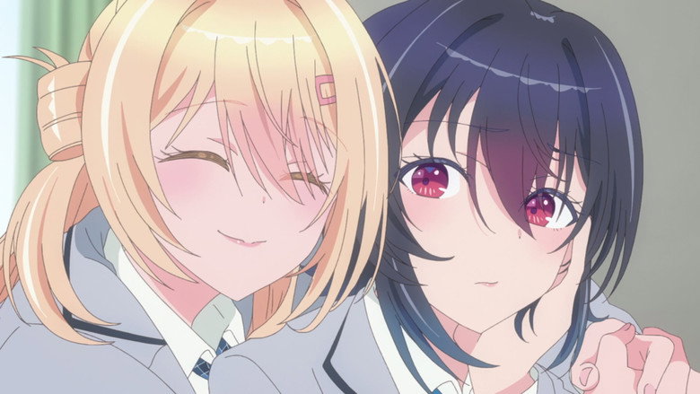 Still from クラスで２番目に可愛い女の子と友だちになった - Season 1 Episode 1