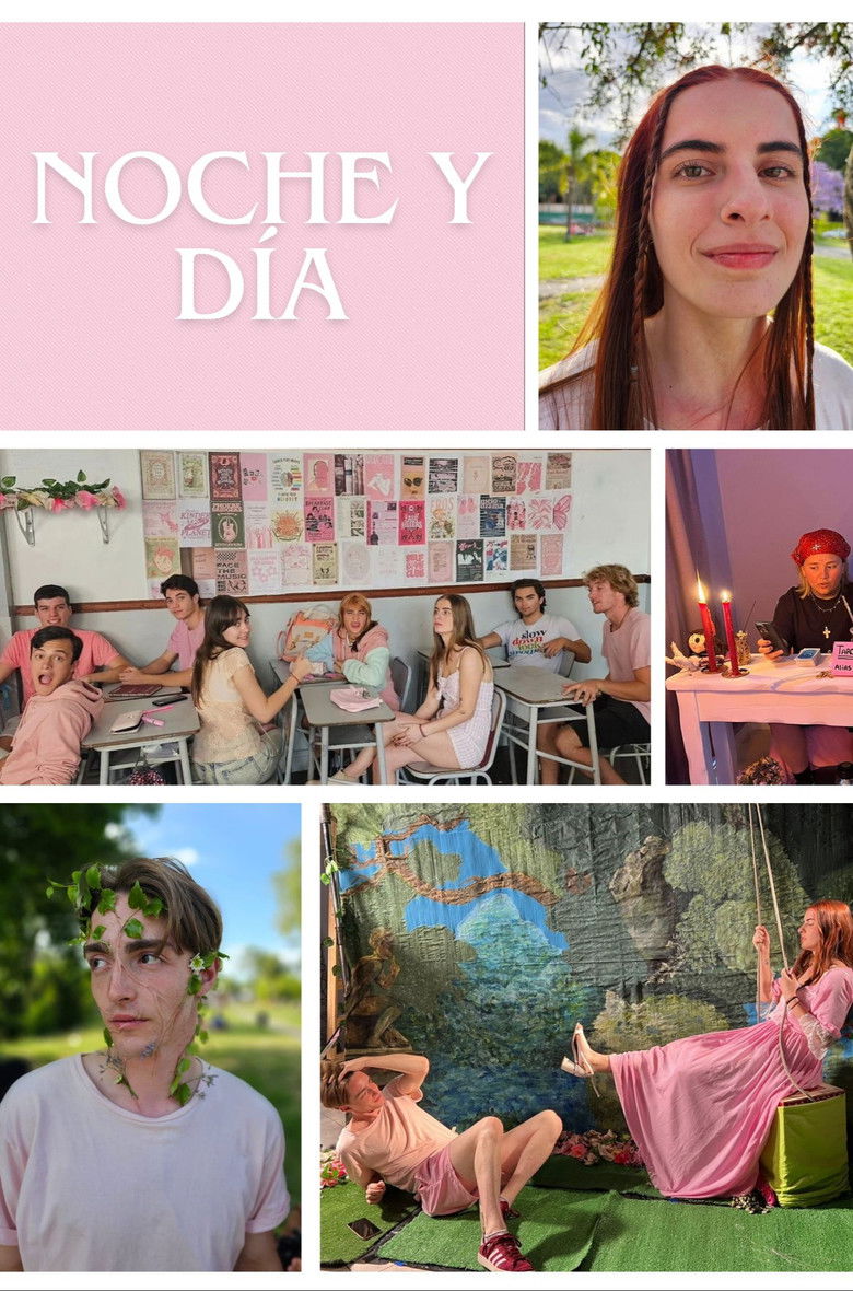 Imatge de Noche y día