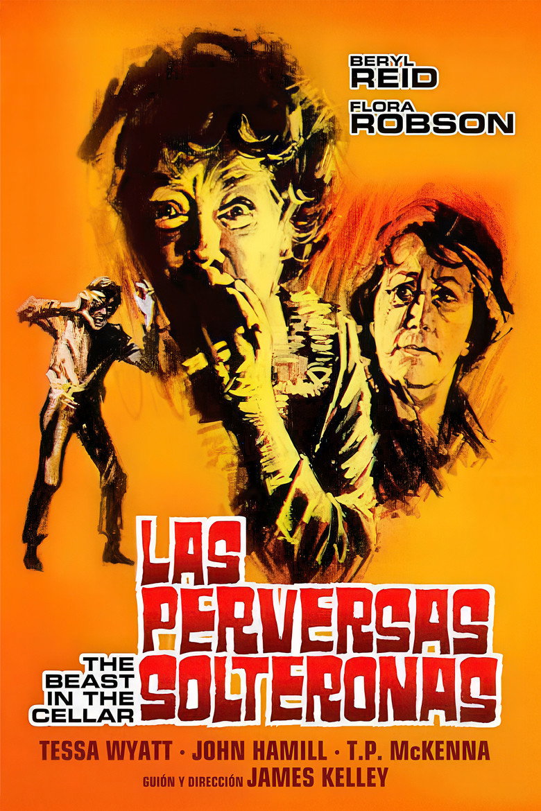 The Beast in the Cellar