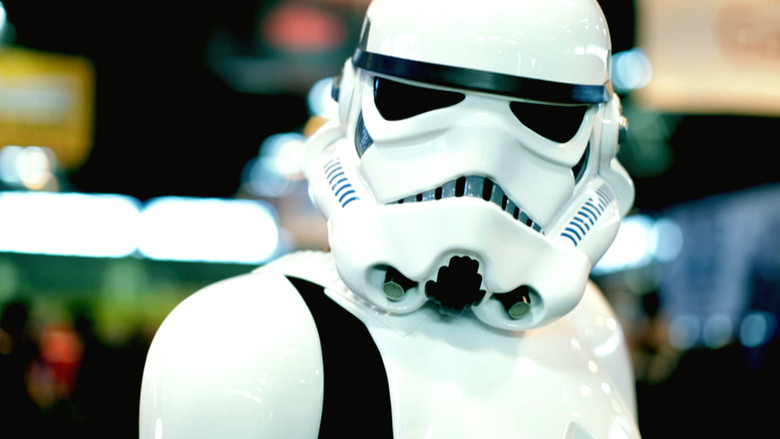 Still image for My Life in Science Fiction season 1 episode 2: Invasion of The Fans