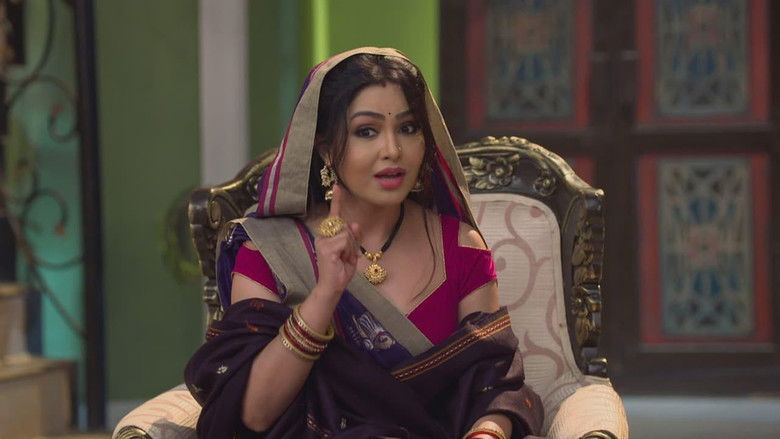 Angoori Scolds Tiwari For His Carelessness