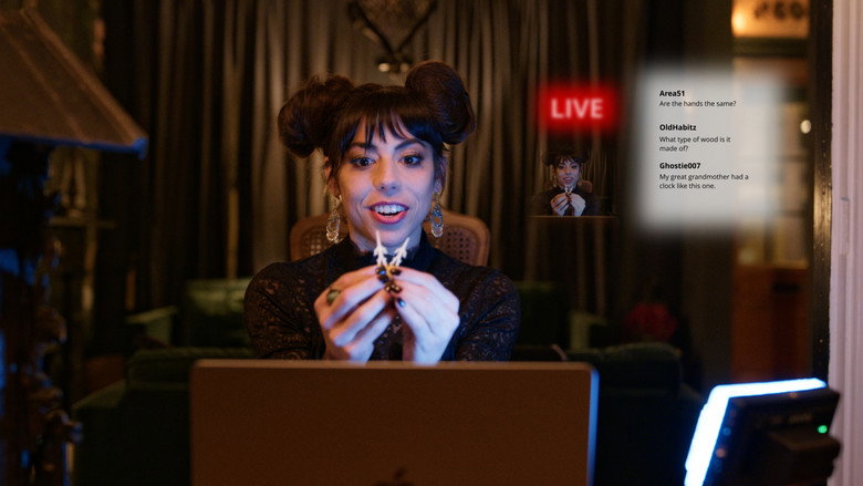 Frame from HAPTIC
