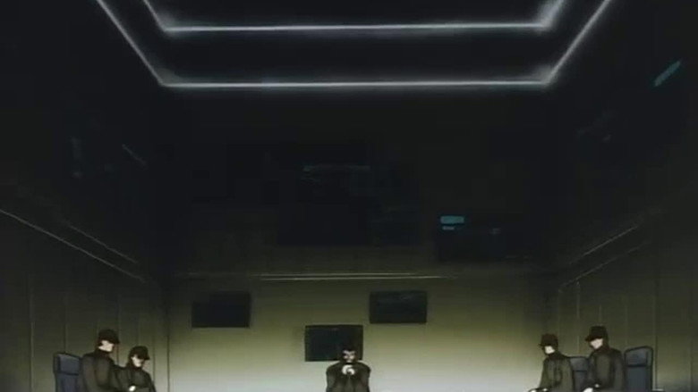 Still from Mobile Suit Gundam Wing - Season 1 Episode 12
