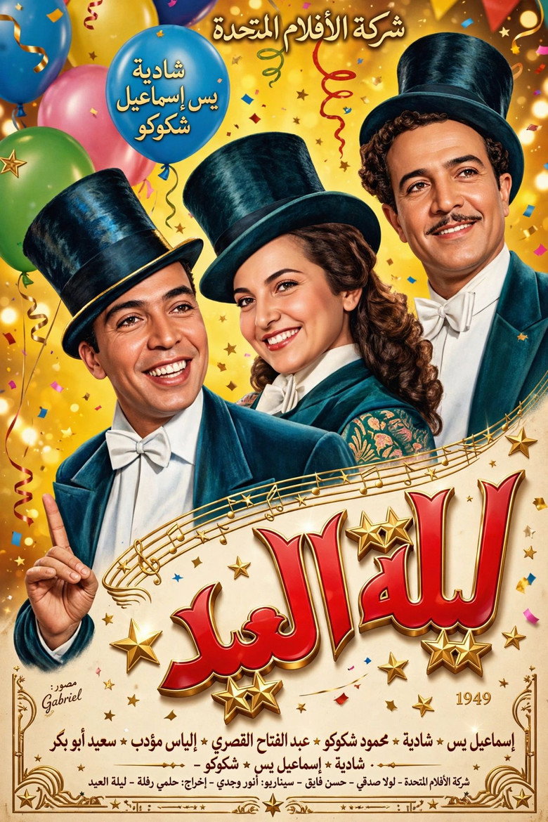 Imatge de ليلة العيد