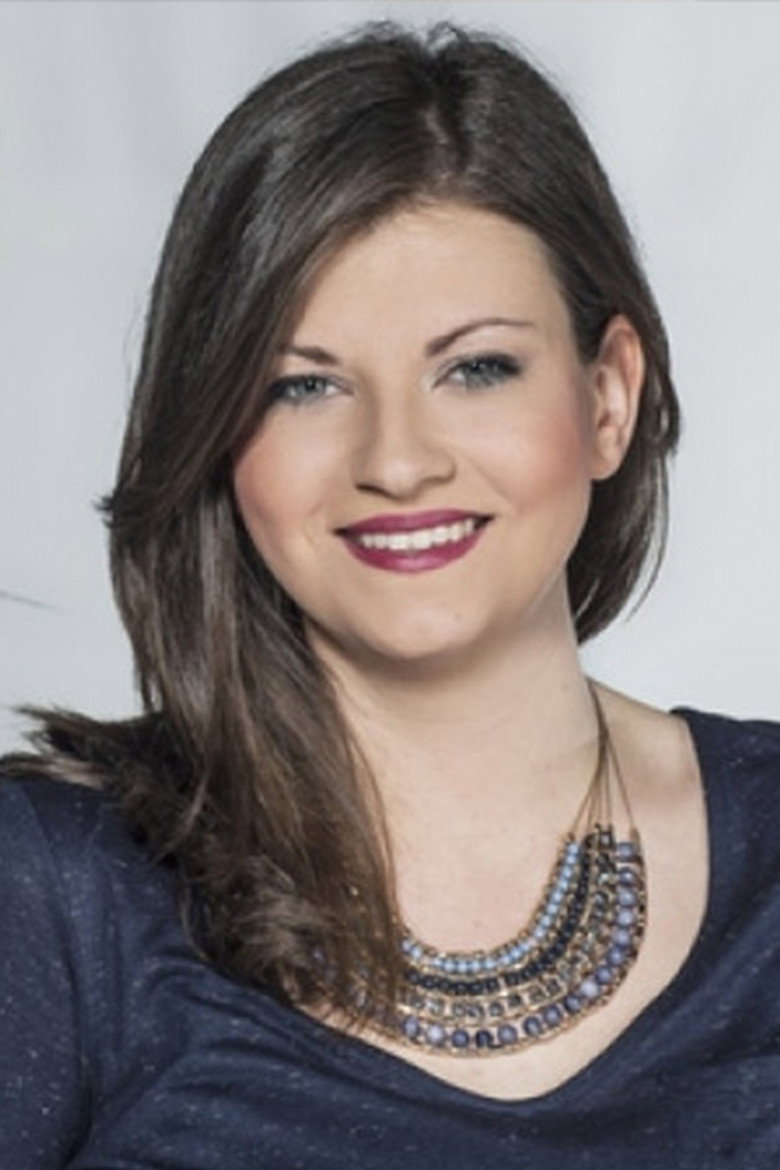 Milena Madžgalj portrait