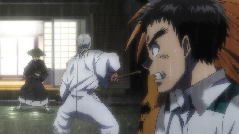 Still from Ushio and Tora - Season 1 Episode 7