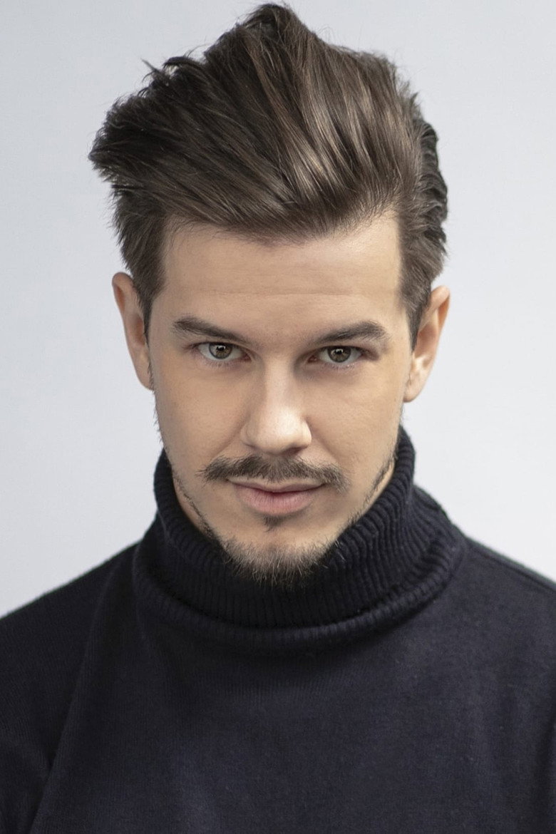 Krištof Konárek portrait