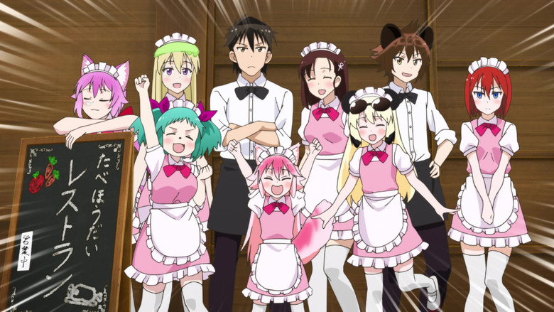 Still from Seton Academy: Join the Pack! - Season 1 Episode 11