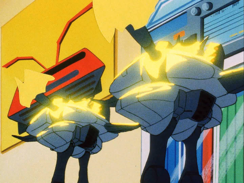 Still from Urusei Yatsura - Season 1 Episode 111