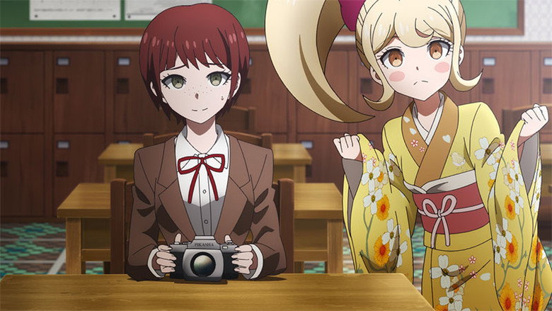 Still from Danganronpa 3: The End of Hope's Peak High School - Season 1 Episode 1