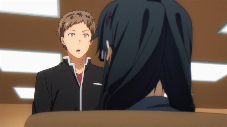 Still from Ore wo Suki nano wa Omae dake ka yo - Season 1 Episode 3