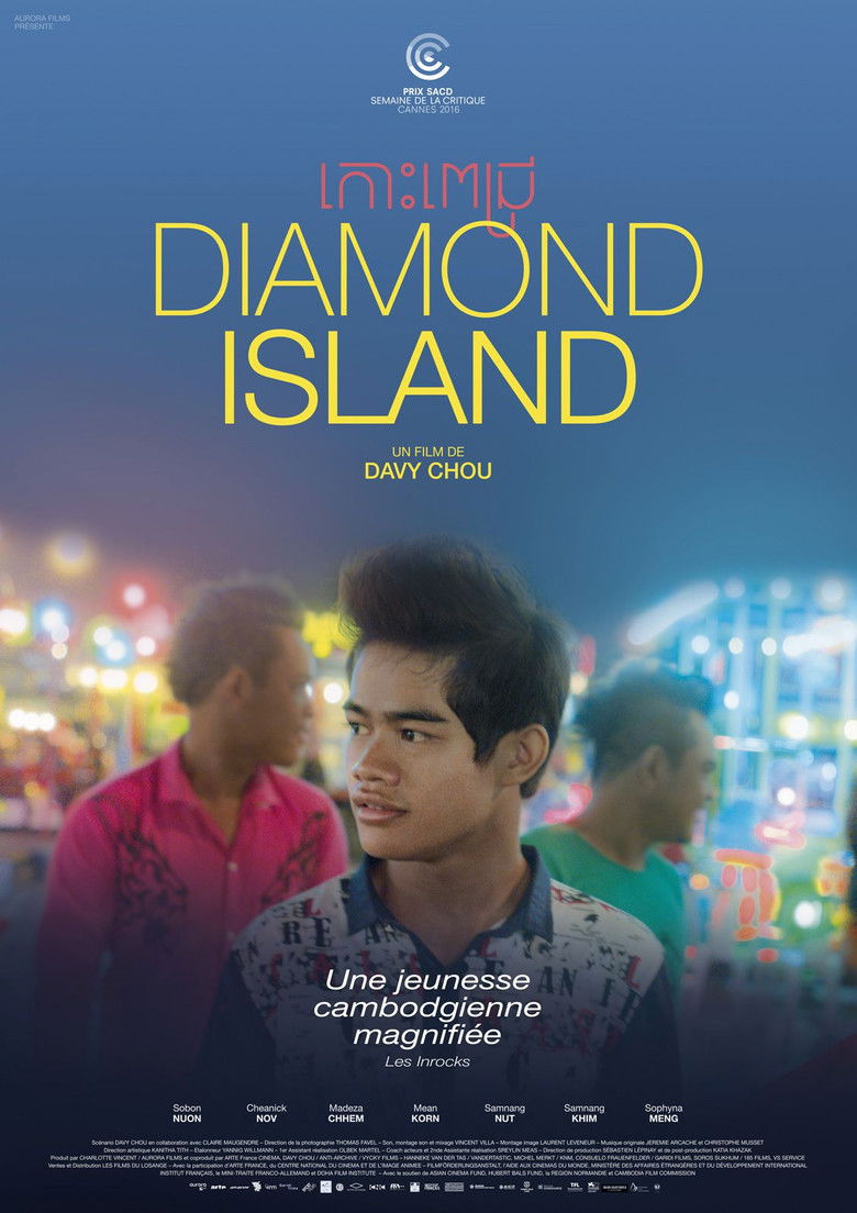 Imatge de Diamond Island