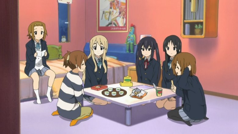 K-On!: Live House!