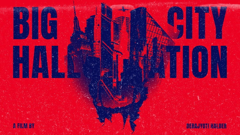 BIG CITY HALLUCINATION