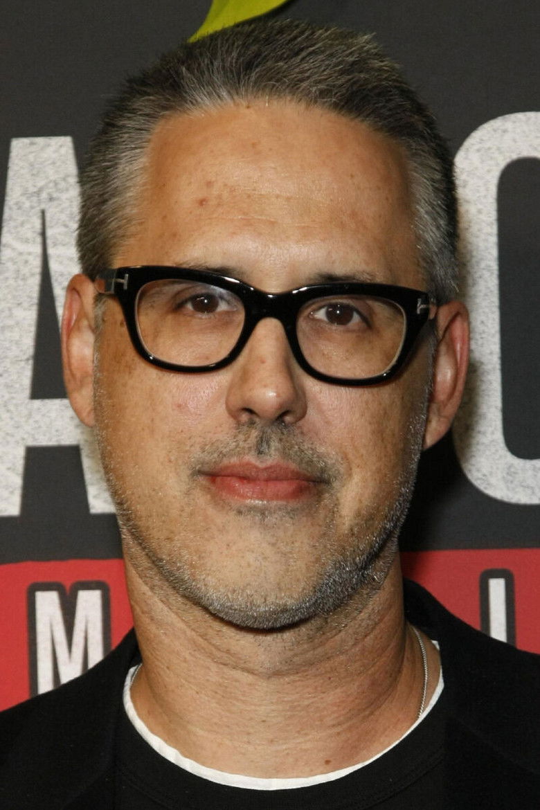 Carlo Bernard portrait image