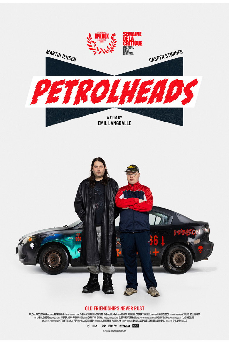 Imatge de Petrolheads