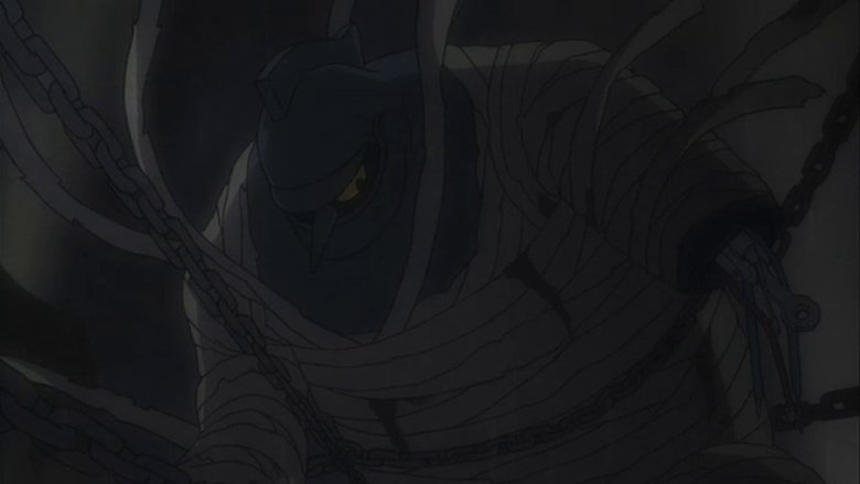 Still image for Tetsujin 28 season 1 episode 2: No. 28 vs. No. 27