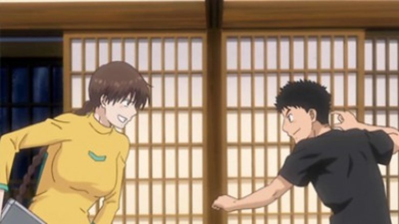 Still image for Big Windup! season 1 episode 3: Practice Match Still image for Big Windup! season 1 episode 3: Practice Match