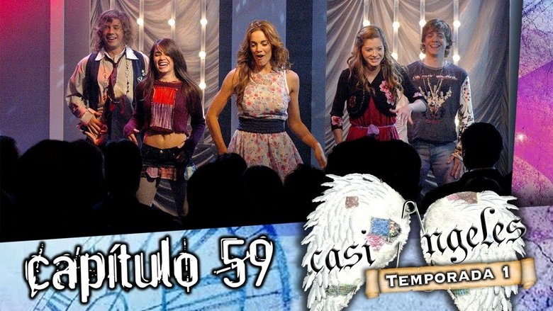 Still image for Casi Ángeles season 1 episode 59: Episode 59 Still image for Casi Ángeles season 1 episode 59: Episode 59