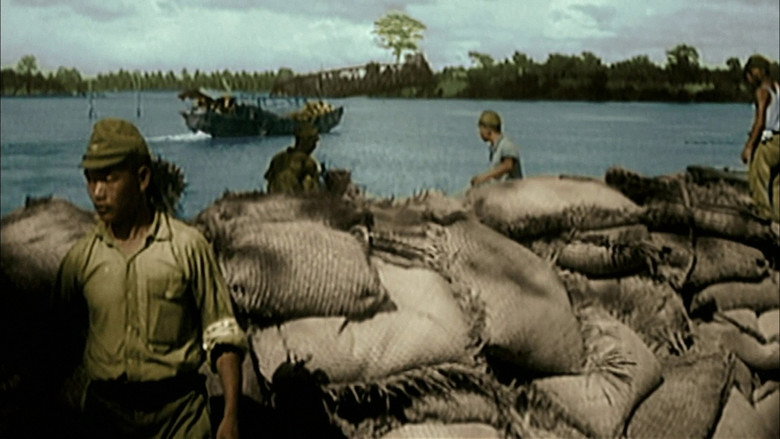 Still from World War II in Colour - Season 1 Episode 11