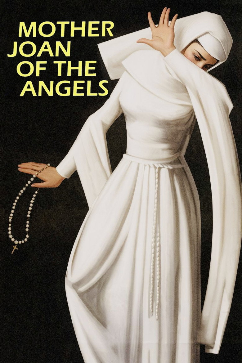 Mother Joan of the Angels poster