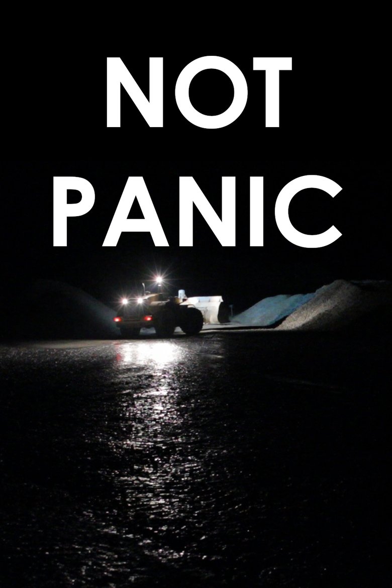 Not Panic main poster
