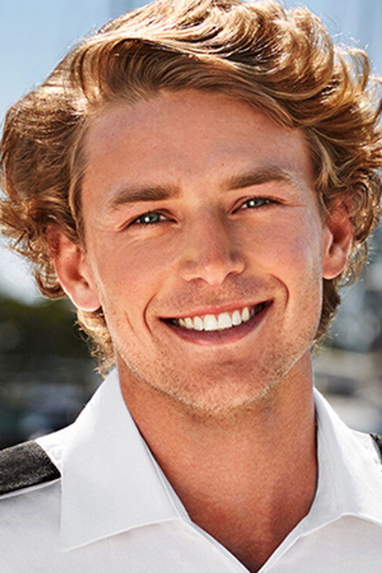 Shane Coopersmith portrait image