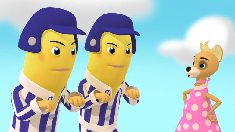 Still image for Bananas in Pyjamas season 1 episode 61: The Hopping Bananas Still image for Bananas in Pyjamas season 1 episode 61: The Hopping Bananas