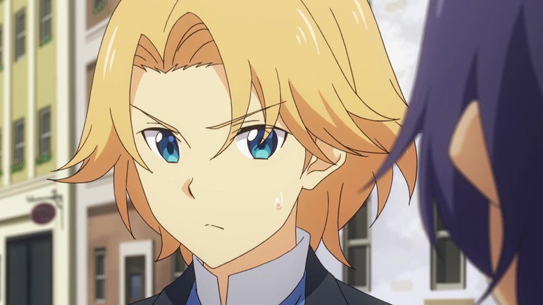Still from Wise Man's Grandchild - Season 1 Episode 5