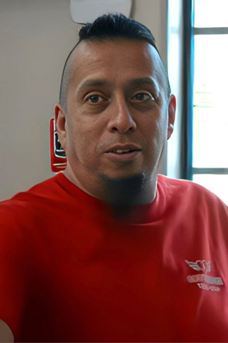 Michael Zepeda portrait image