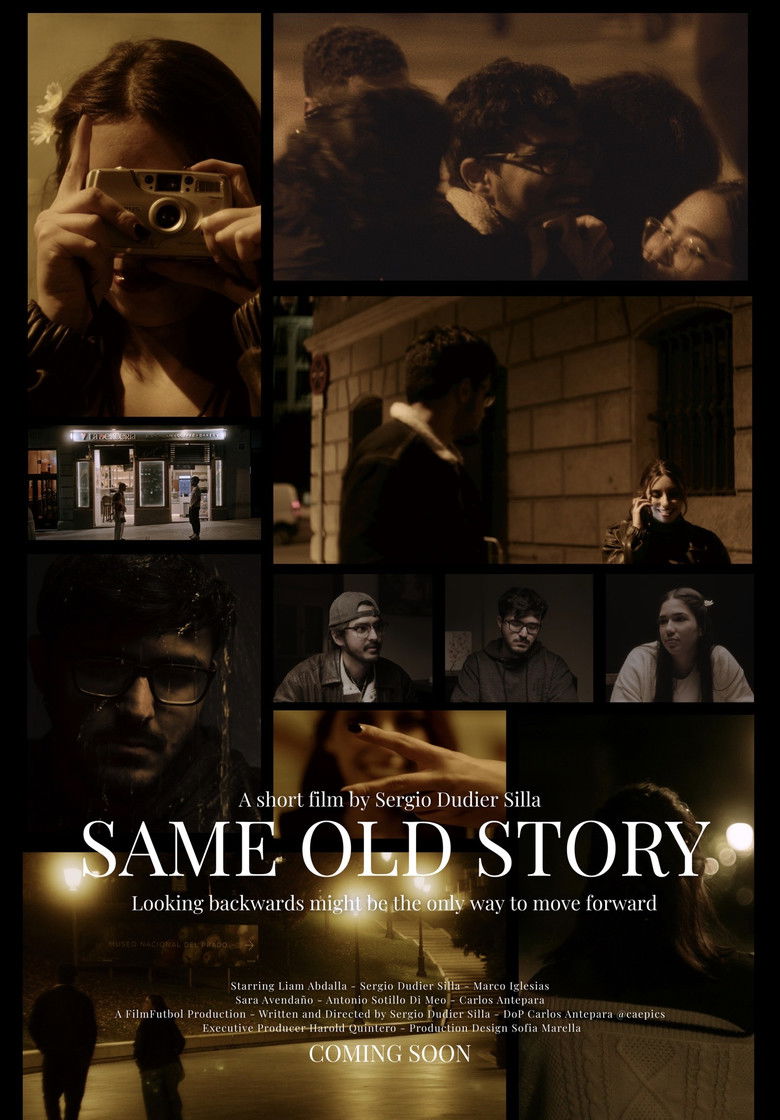 Imatge de Same Old Story