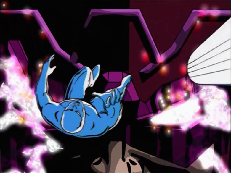 Still from Silver Surfer - Season 1 Episode 3