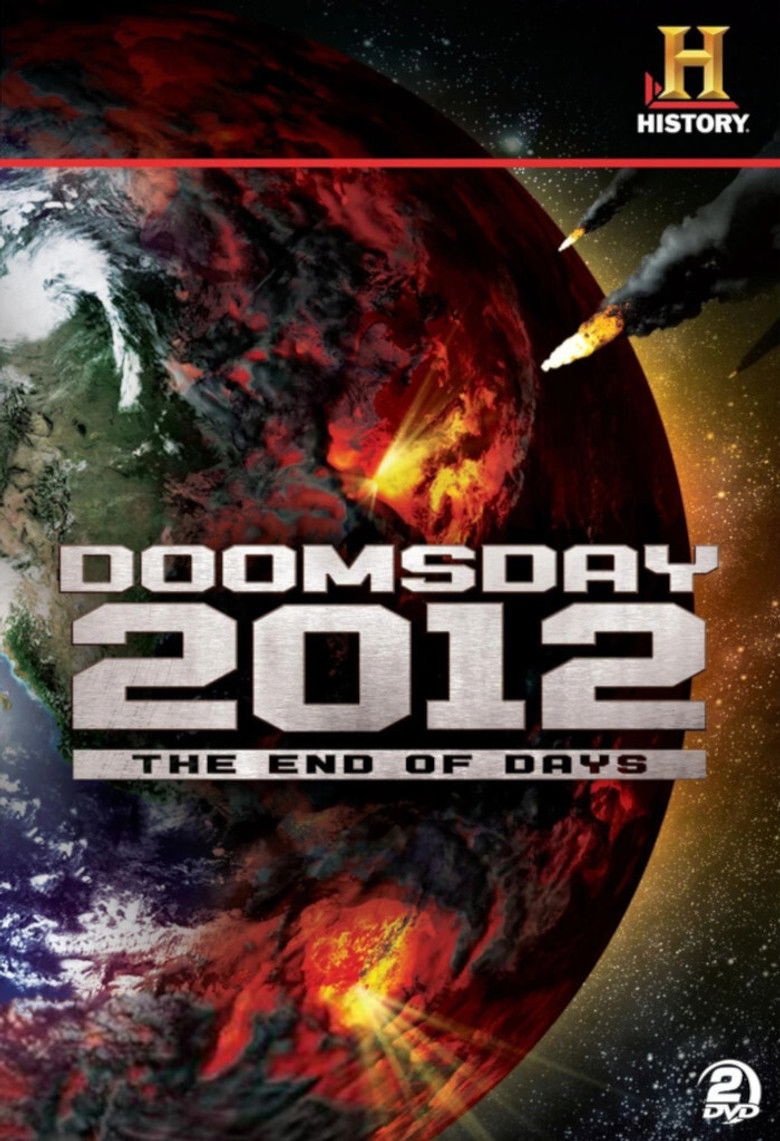 Imatge de Decoding the Past: Doomsday 2012 - The End of Days
