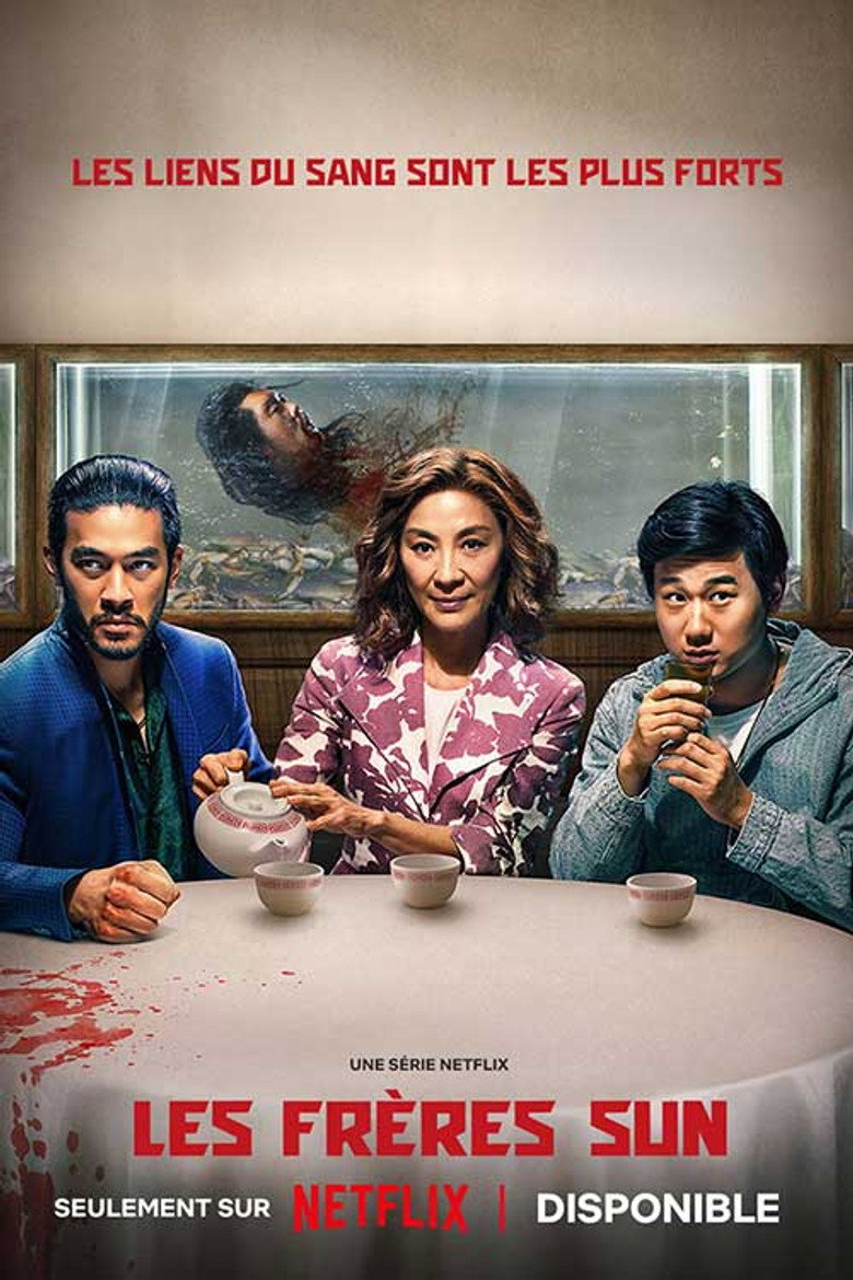 Póster la Serie
