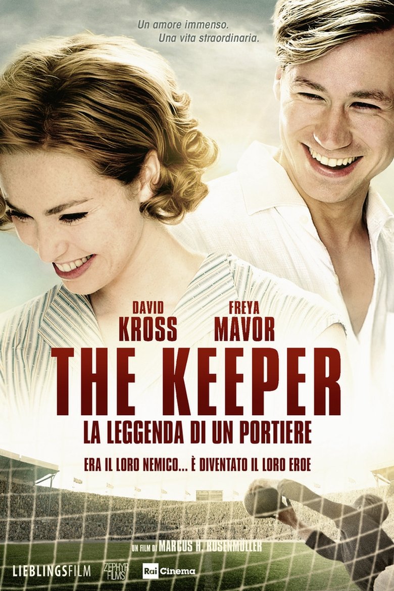 The Keeper - La leggenda di un portiere (2018)