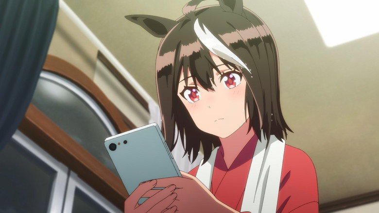 Still from Umamusume: Pretty Derby - Season 3 Episode 11