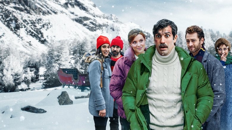 A mil kilómetros de la Navidad (2021) HD 1080p Castellano