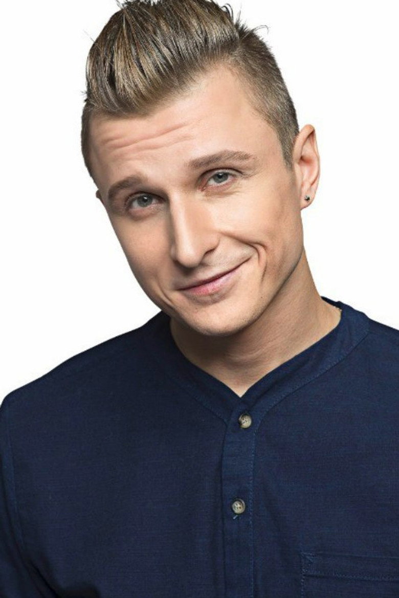 Maksim Nesterovich portrait