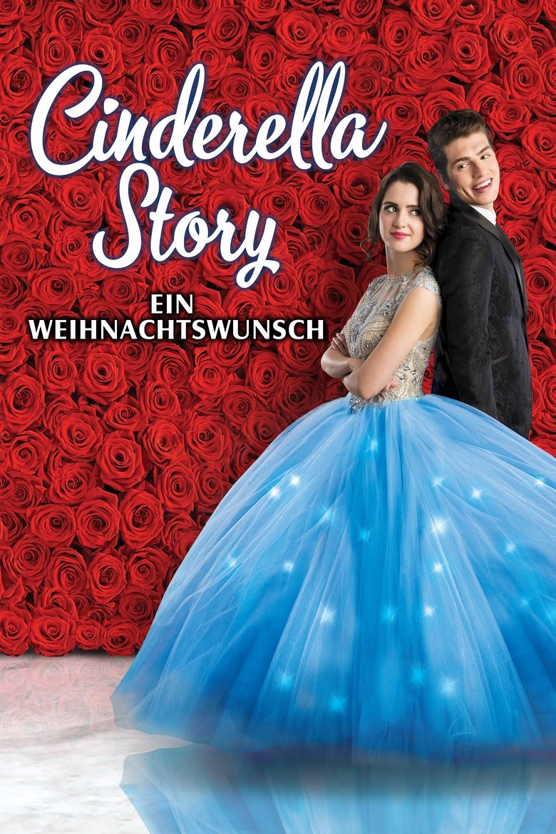 Cinderella Story - Ein Weihnachtswunsch poster