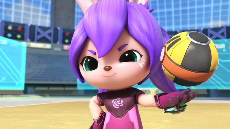 Still image for 猪猪侠之竞球小英雄 season 1 episode 8: Episode 8