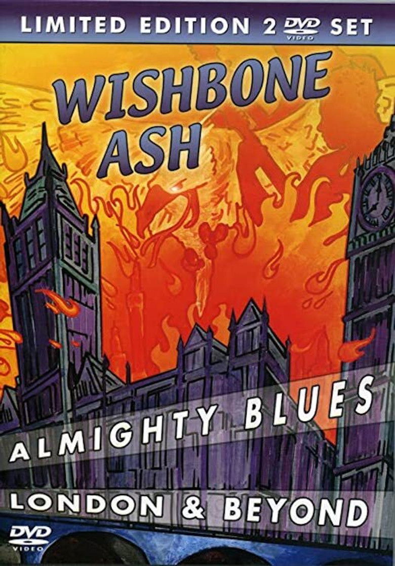 Imatge de Wishbone Ash - Almighty Blues + London & Beyond