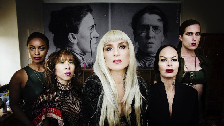 Image d'arrière-plan 8 du film The Misandrists
