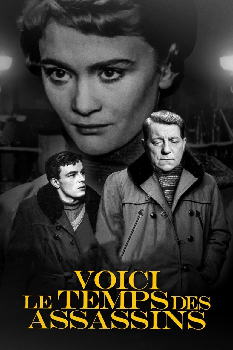 Voici le temps des assassins... (1956)