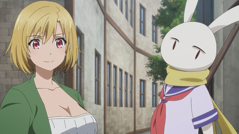 Still from Peach Boy Riverside - Season 1 Episode 10