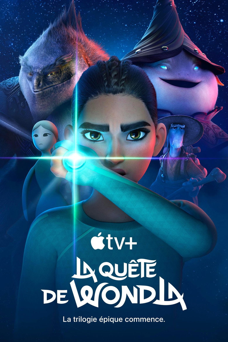 Póster la Serie